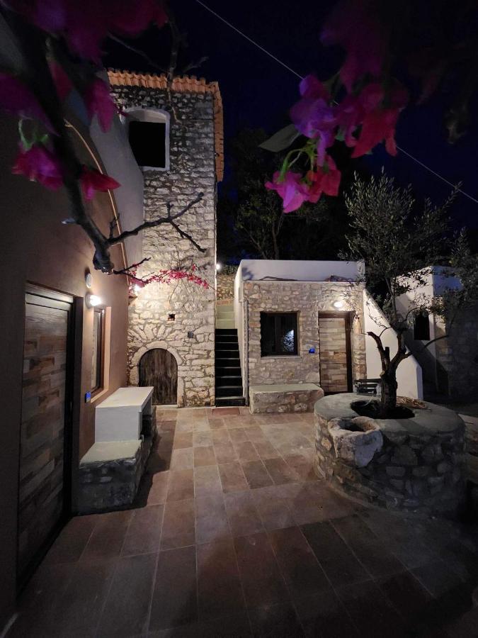 Elia Luxury Rooms Areopoli Exterior foto