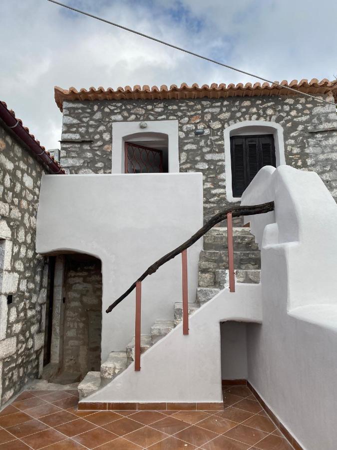 Elia Luxury Rooms Areopoli Exterior foto