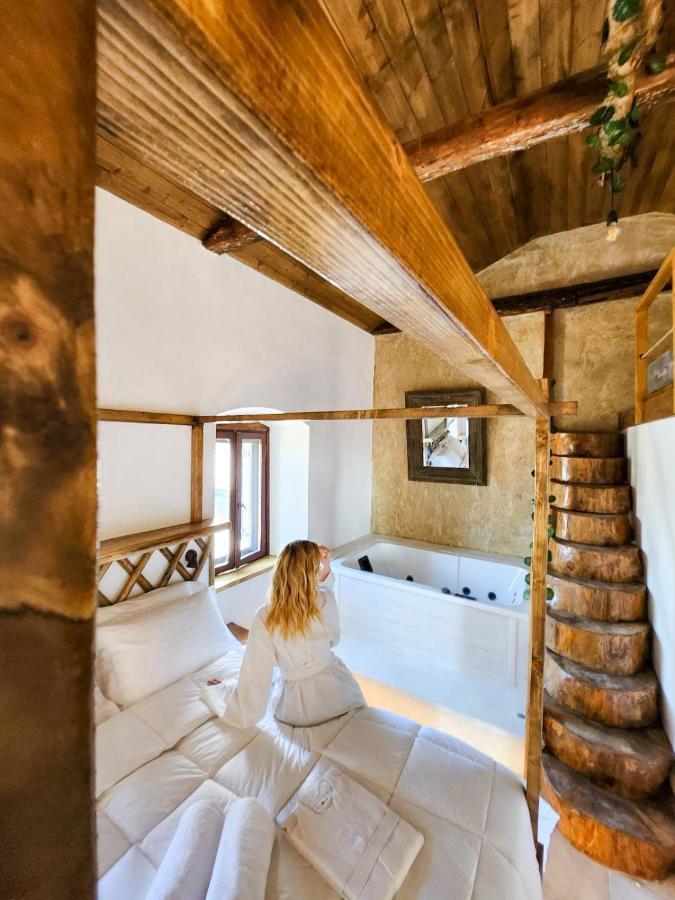 Elia Luxury Rooms Areopoli Exterior foto