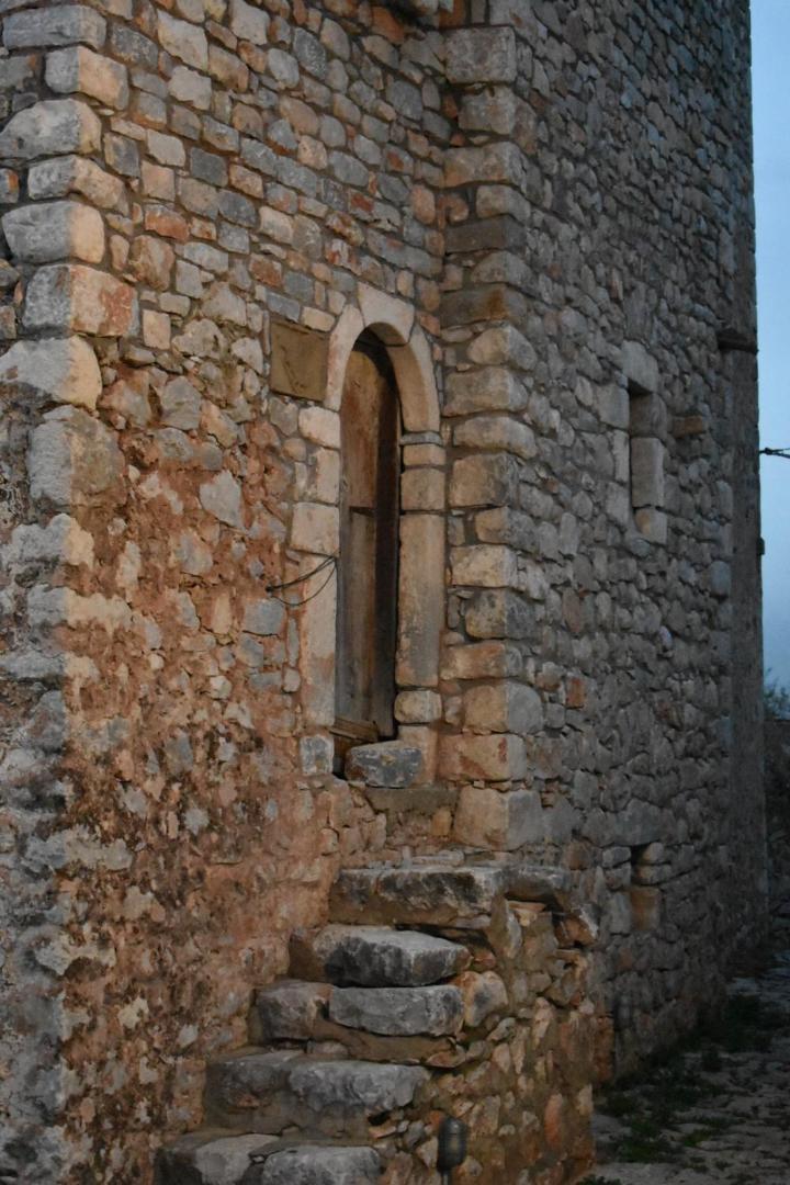 Elia Luxury Rooms Areopoli Exterior foto