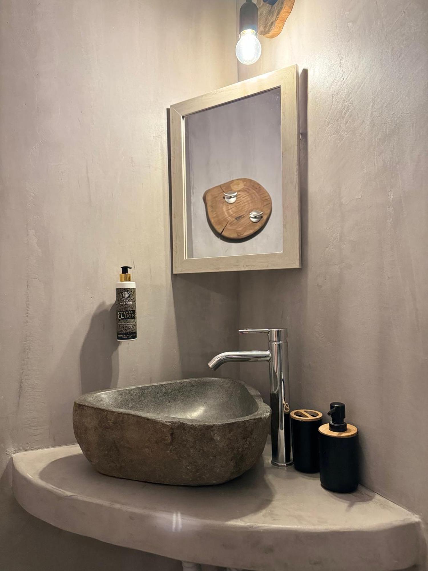 Elia Luxury Rooms Areopoli Exterior foto