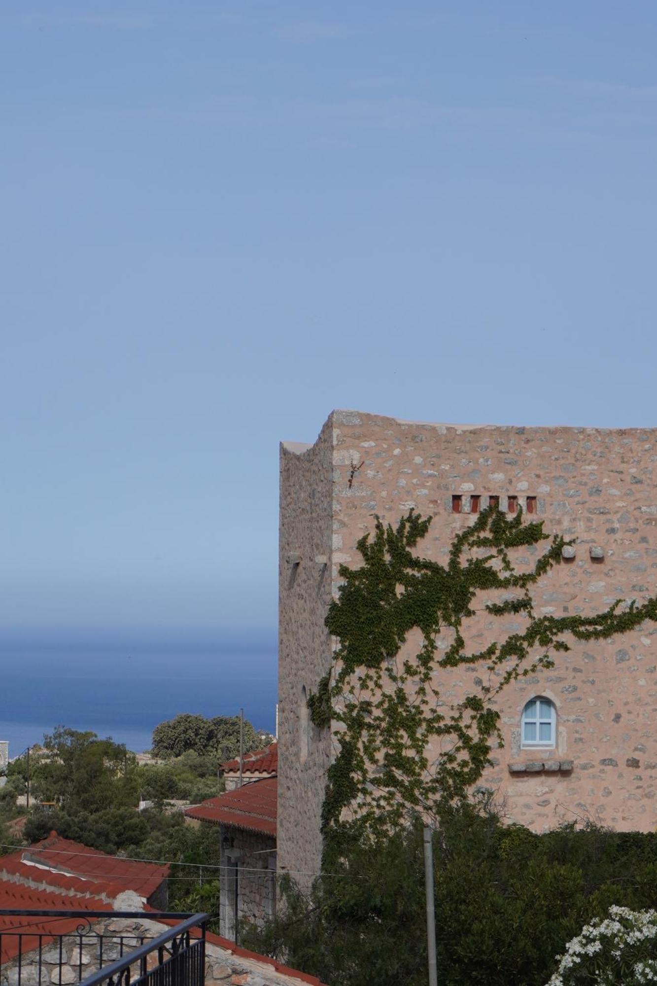 Elia Luxury Rooms Areopoli Exterior foto